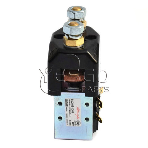 Forklift Parts Albright Contactor 36V 350A Solenoid Relay SU280B-1268