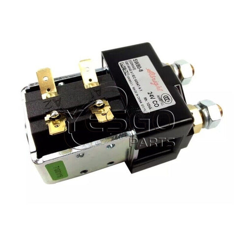 Albright SW80-6 Contactor Relay 24V