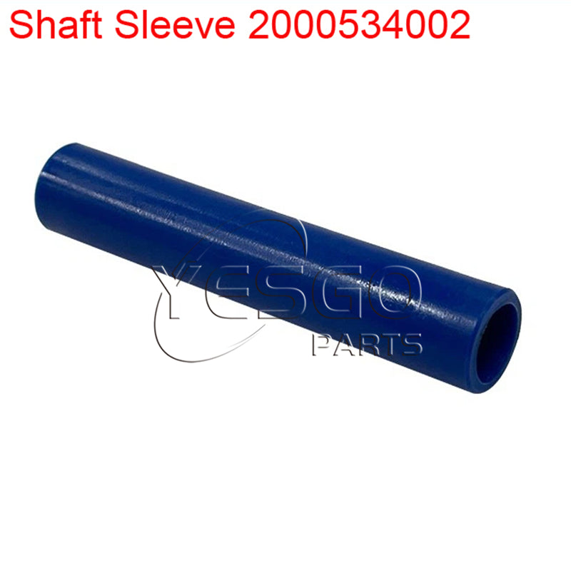 Forklift Parts Rubber Shaft Sleeve 2000534002 For Heli CBD20 Electric Pallet Truck