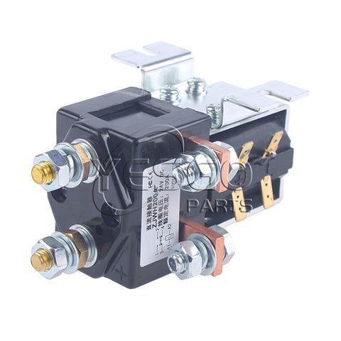 SW181 ZJWH200A DC Contacor to Replace Albright Solenoid Relay 12V 24V 36V 48V 72V 80V 200A