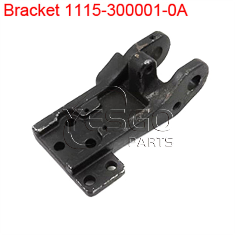 1115-300001-0A 1115-300001-0C Bracket Knuckle for EP & Big Joe Pallet Truck