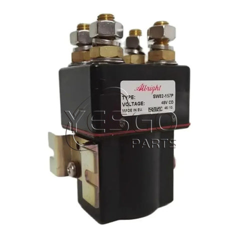 SW82-157P Albright 100A 48V  Contactor