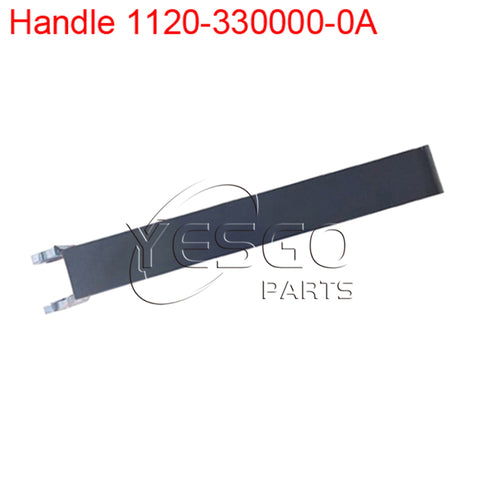 Forklift Parts Control Handle for Electric Pallet Jacks- Part # 1120-330000-0A