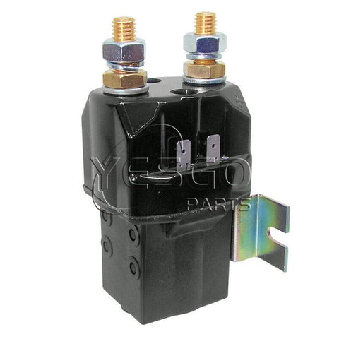 SU280B-1080P  Albright 80V 350A CO SPST DC Contactor Forkift / Golf Cart Solenoid