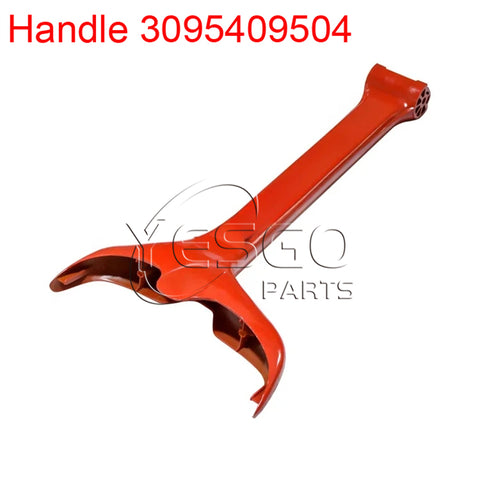 Electric Forklift Spare Parts Joystick Handle Used for Linde 3095409504 Tiller Head Repair Kit Assy