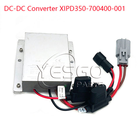 Forklift Parts XIPD350-700400-001 DC-DC Converter