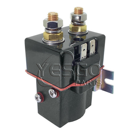 48V 200A Albright DC Contactor SU80B-5107 Solenoid Relay