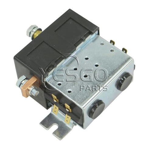 DC Contactor ZJWT200A to Replace Albright DC182 12V 24V 36V 48V 80V 200A Solenoid Relay