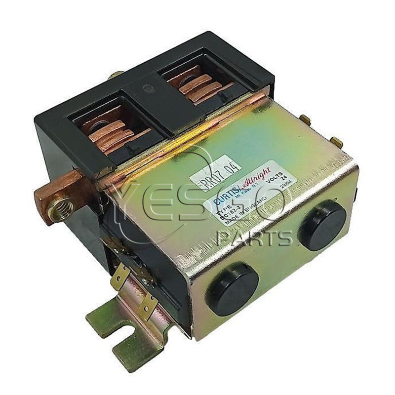 Forklift Parts Albright Contactor DC182-3 24V 200A