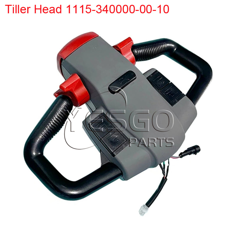Forklift Parts Control Handle Assy Tiller Head 1115-340000-00-10 for EP RPL201