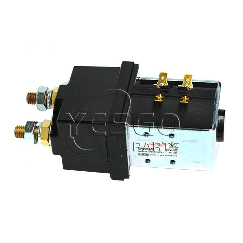 Sw200-802 Sw200-583 Sw200-262 Albright DC Contactor 80V 400A for Electric Forklift Truck