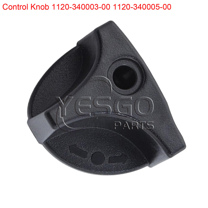Forklift Parts 1120-340005-00 Travelling Control Knob 1120-340003-00 Handle Knob