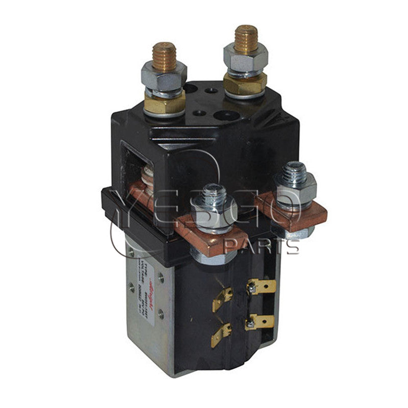 SW201-3 48VDC 400A Albright Contactor Solenoid Switch – Yesgo Parts