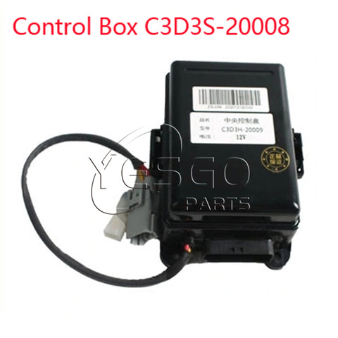 Forklift Parts Control Box C3D3S-20008