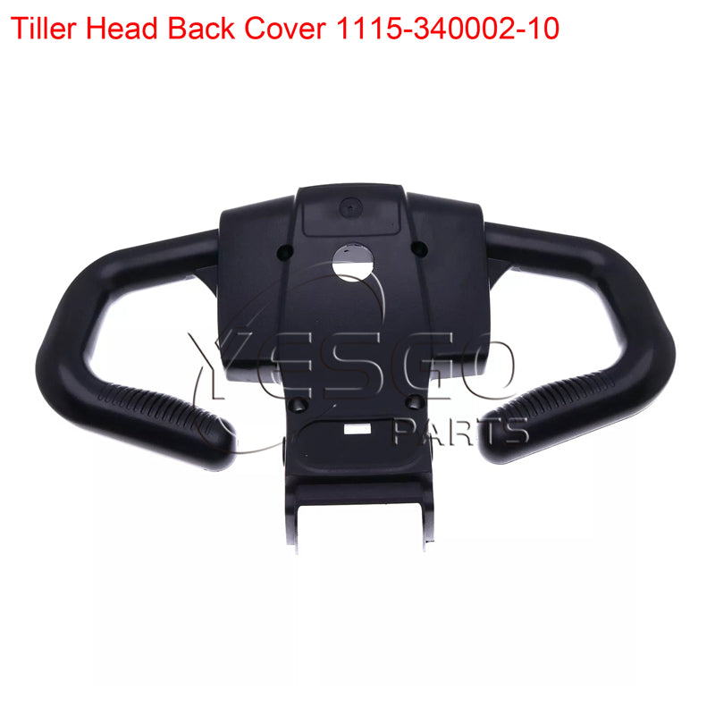 Forklift Parts Tiller Head Back Cover 1115-340002-10 Control Hanle Cover