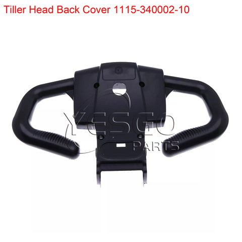 Forklift Parts Tiller Head Back Cover 1115-340002-10 Control Hanle Cover