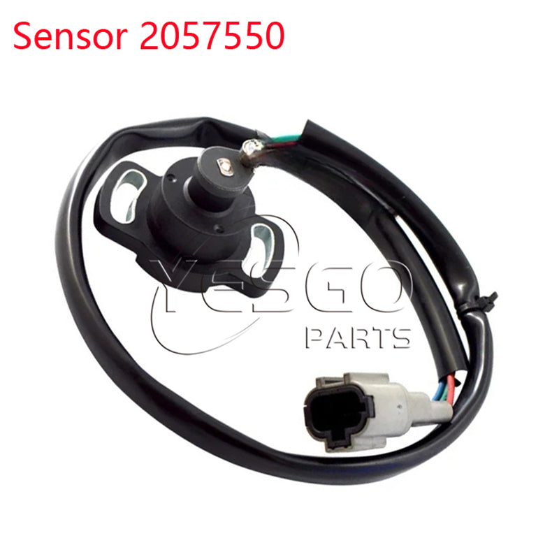 Forklift Spare Parts EPS Steering Sensor Direction Sensor 2057550 for Hyster Shinko