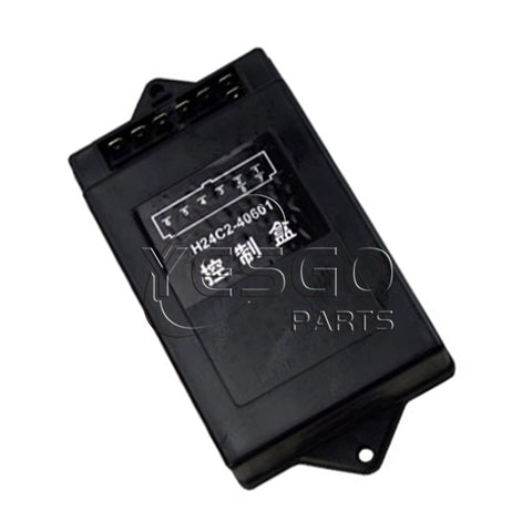 Electric Control Box H24C2-40601 for Heli Forklift Parts