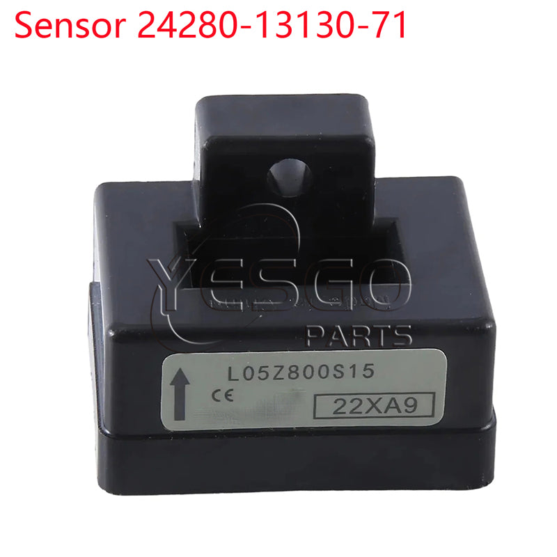 Forklift Parts Current Sensor 24280-13130-71 for Toyota 7FB10-30 7FBR10-30