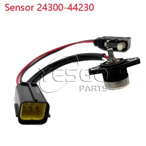 24300-44230 Forklift Parts Accelerator Acceleration Sensor Used for Nichiyu Forklift