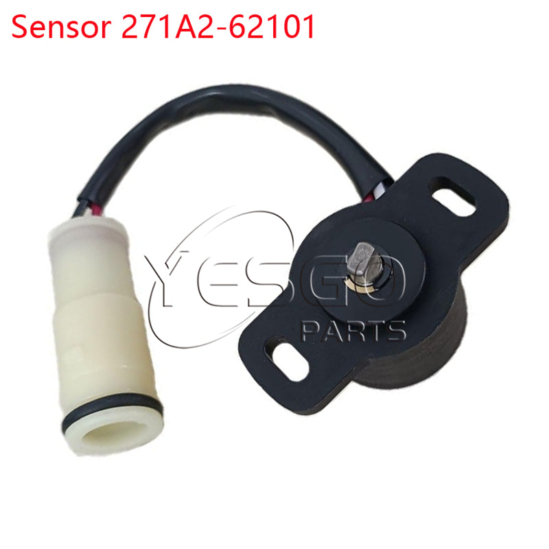 Throttle Pedal Accelerator Potentiometer Sensor 271A2-62101 for TCM Electric Forklift FB15-6 FB20-6 FB25-6 FB30-6