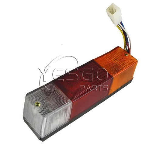 12V 24V 48V Rear Lamp Tail Light For Heli TCM Forklift Use