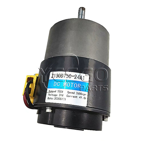 Z130D750-24A1 750W 24V Drive Motor 508098510016