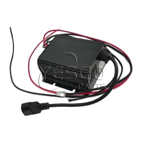 Forklift Parts Lead-acid Battery Charger ESCH-24V10A 2101-520014-0A for EST121 Stacker