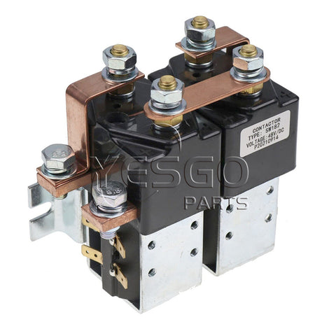 SW182 / ZJWH200A-2T DC Contactor 24V 36V 48V 80V 200A for Forklift