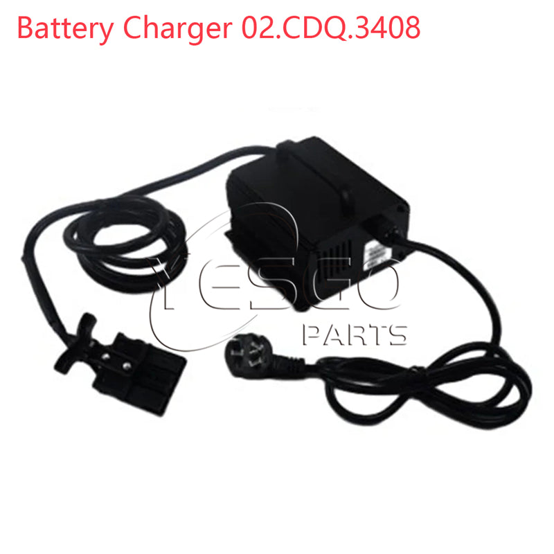 Forklift Parts Lithium Battery Charger SWCH24V10A-B-75X 02.CDQ.3408 for Heli CBD15J Pallet Truck