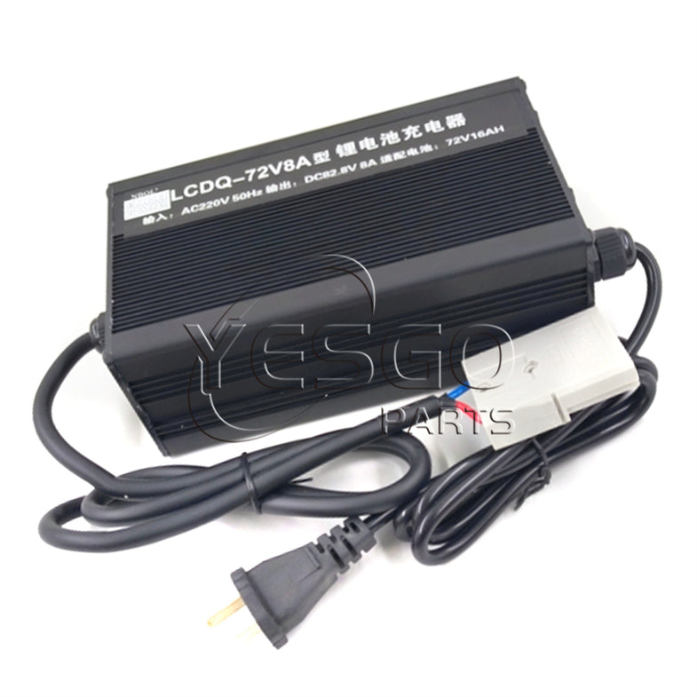 Chargeur Lithium 48V 5A Pour Chariot élévateur Heli/Jiali - Modèle CBD18/20J-LI3