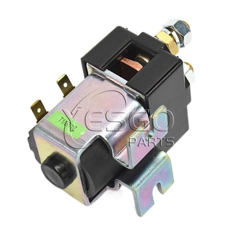 SW80-164L Albright SPST DC Contactor 24V 125A for Forklift