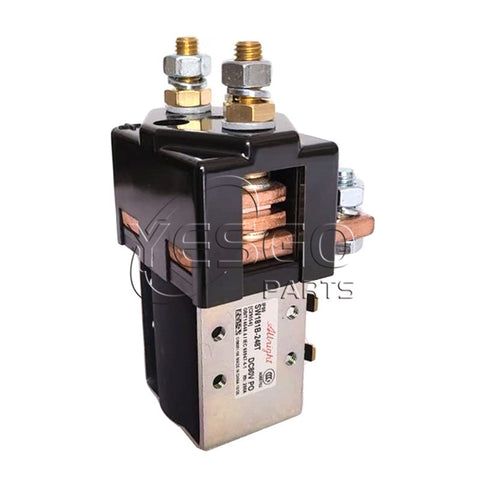 80V 200A Albright Solenoid Contactor Relay SW181B-248T