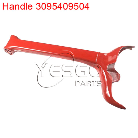 Electric Forklift Spare Parts Joystick Handle Used for Linde 3095409504 Tiller Head Repair Kit Assy