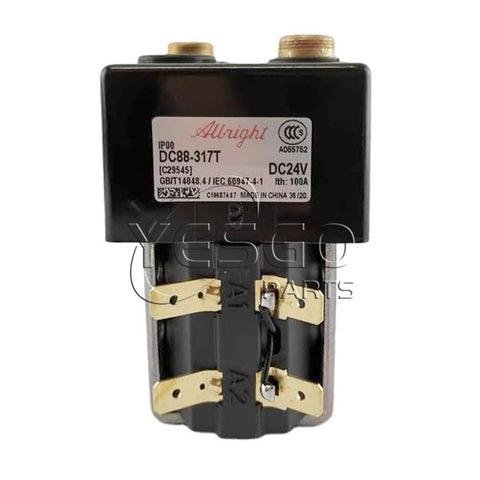 Forklift Part DC  Contactor DC88-317T