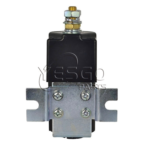 ZJW200A DC Contactor for Electric Vehicle to Replace Albright SW180 12V 24V 36V 48V 60V 72V 200A