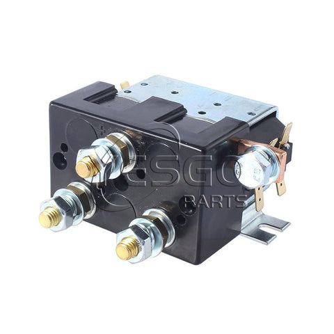 DC Motor Reversing Contactor DC88 for forklift ZJWT100A 24V 100A Intermittent