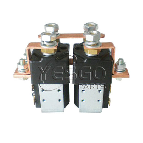 SW182 / ZJWH200A-2T DC Contactor 24V 36V 48V 80V 200A for Forklift