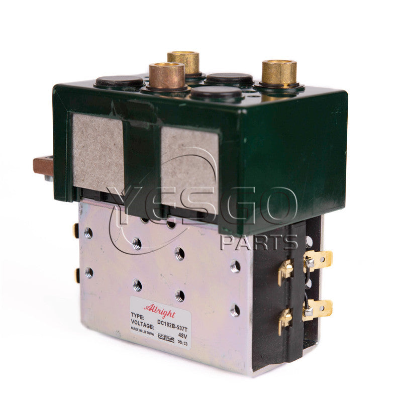 48V 200A DC Contactor Albright Solenoid Relay DC182B-537T For Forklift