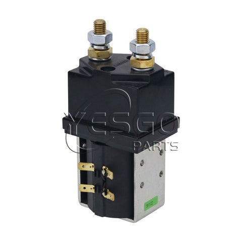 12V 400A Albright Solenoid Contactor Relay SW200-51