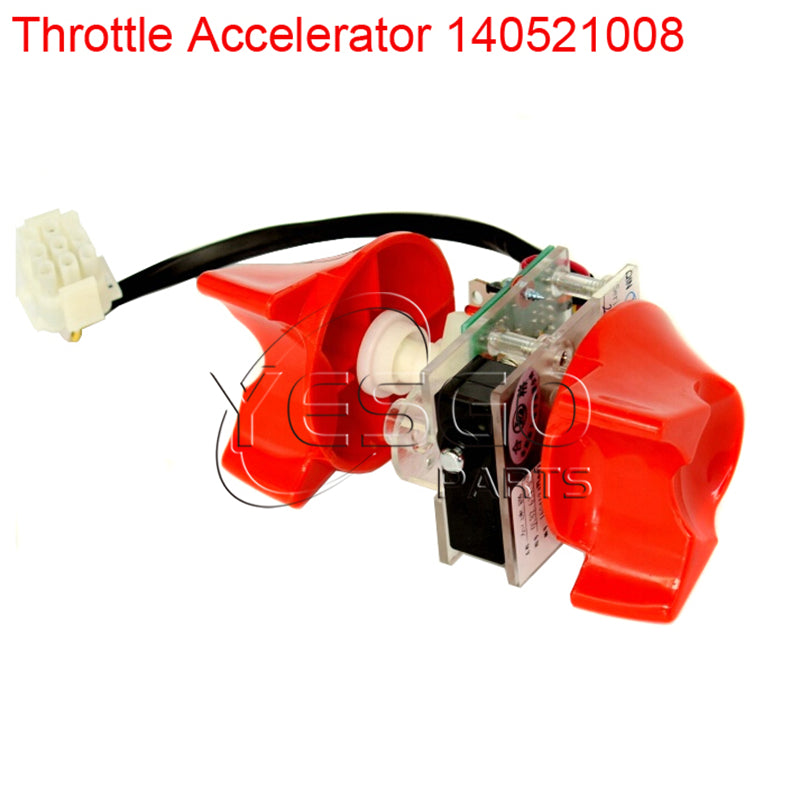 Forklift Parts 0-5V Electronic Handle Throttle Handle Accelerator 140521008 For MIMA Pallet Truck