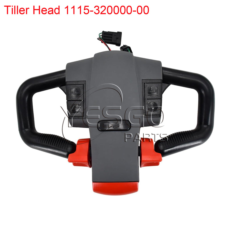 Forklift 1115-320000-00 Control Pod Assembly For EP BIG JOE Pallet Truck