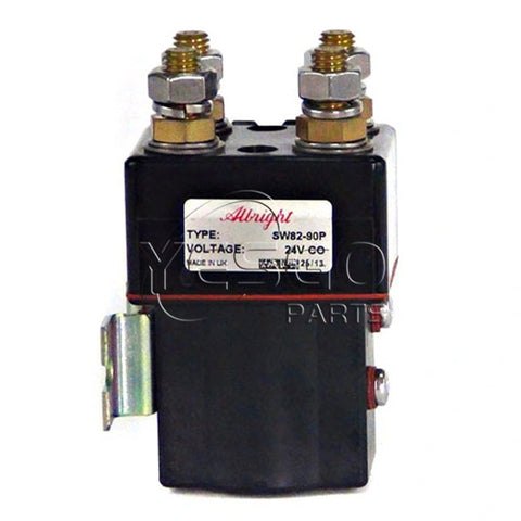 SW82-90P DC contactor Electric Vehicle Relay