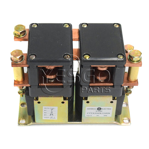 24V 300A DC Solenoid Contactor Relay IC4482CTTA304FR124XN