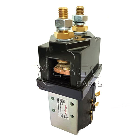 SW200-5 Albright 80V DC Single-acting Solenoid Contactor - Intermittent