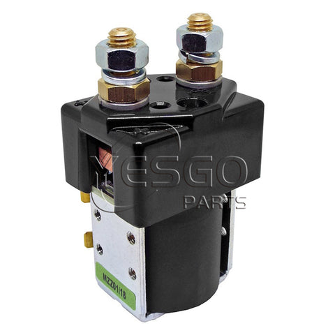 24V 200A Albright Solenoid Contactor Relay SU80B-5447P