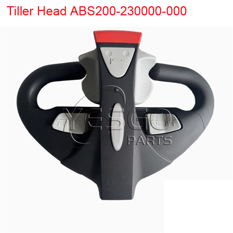 Forklift Parts Tiller Head Assy ABS200-230000-000 Control Handle Assy