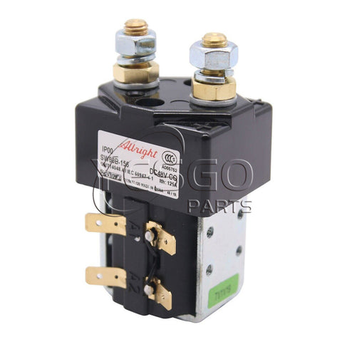 Albright SW80B-156 Contactor 48V