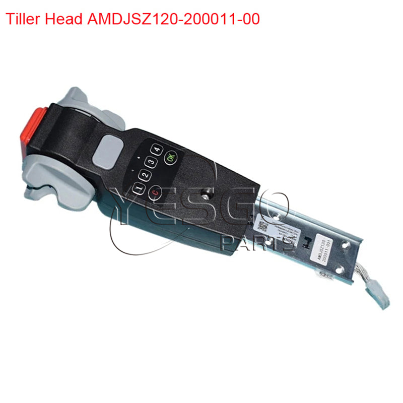 Forklift Parts Control Handle Assy Tiller Head AMDJSZ120-200011-00 for HC CBD12-AMJ-SI