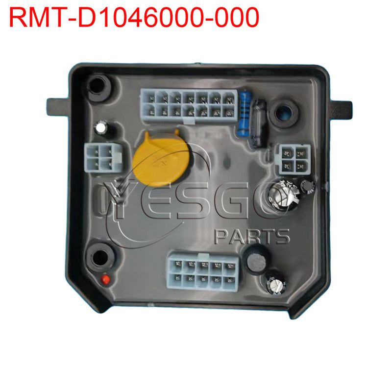 Electric Pallet Truck Accelerator Board RMT-D1046000-000 for CBD15-AMC1-I